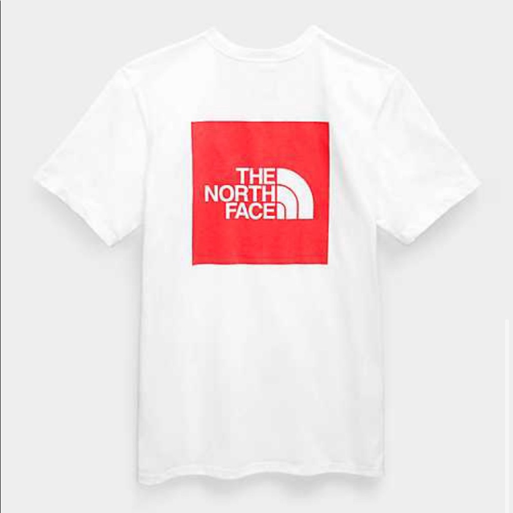 NORTH FACE TEE